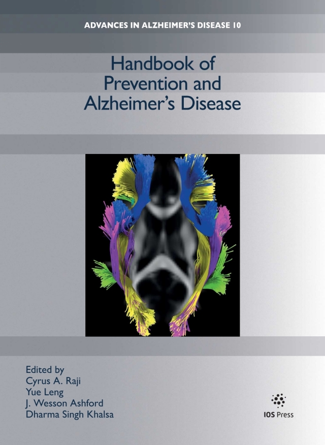 Handbook of Prevention and Alzheimer’s Disease
