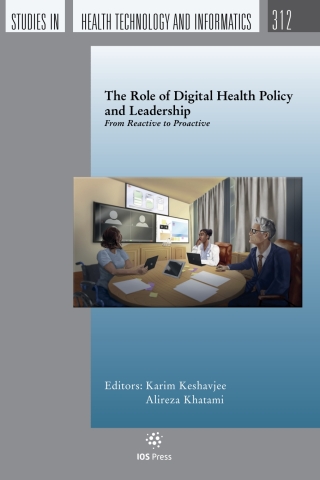 The Role of Digital Health Policy and Leadership