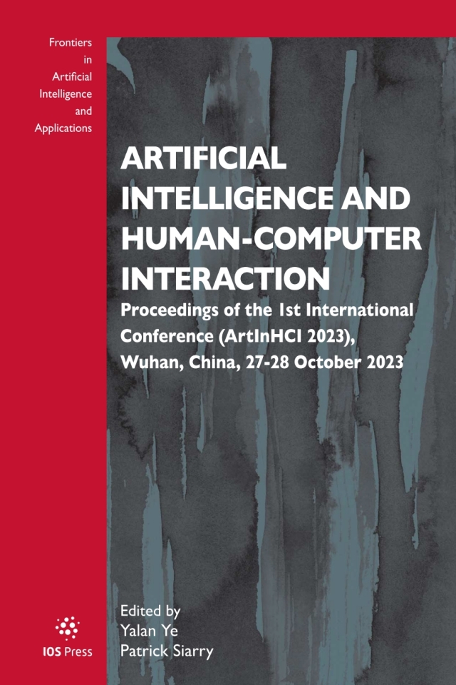 Artificial Intelligence and Human-Computer Interaction