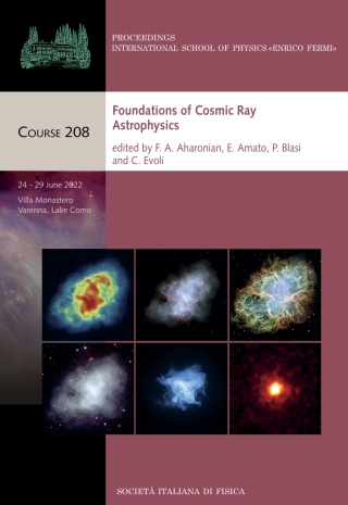 Foundations of Cosmic Ray Astrophysics