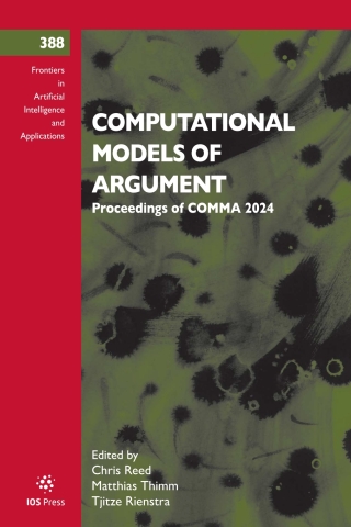 Computational Models of Argument