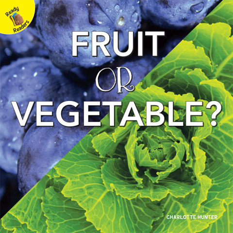 Cover image for book Fruit or Vegetable
