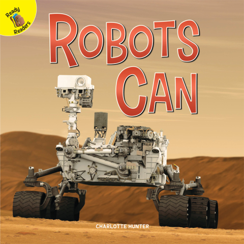 Cover image for book Robots Can
