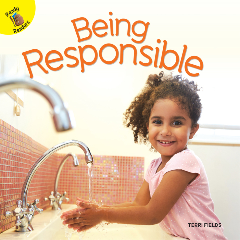 Cover image for book Being Responsible