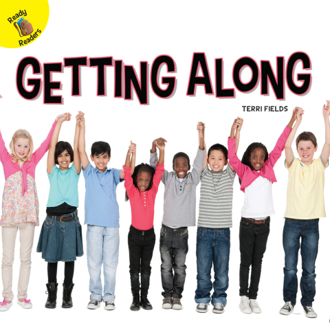 Cover image for book Getting Along