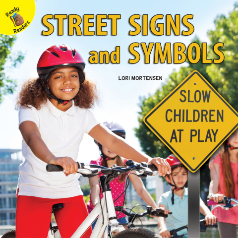 Cover image for book Street Signs and Symbols