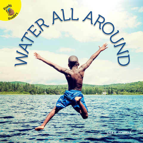 Cover image for book Water All Around