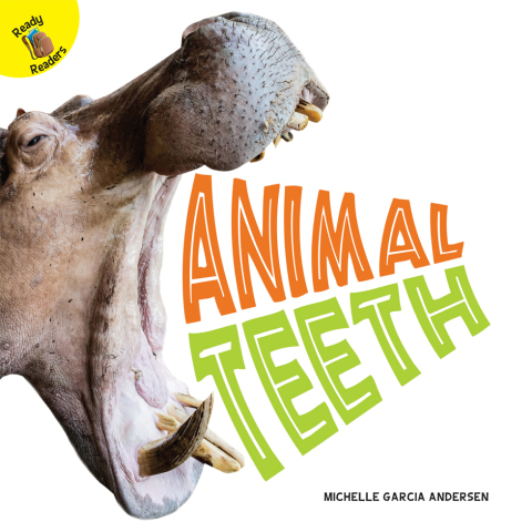 Cover image for book Animal Teeth