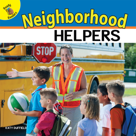 Cover image for book Neighborhood Helpers