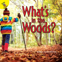 Cover image: What's in the Woods? 9781641562652