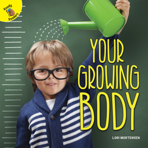 Cover image for book Your Growing Body