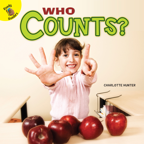 Cover image for book Who Counts?