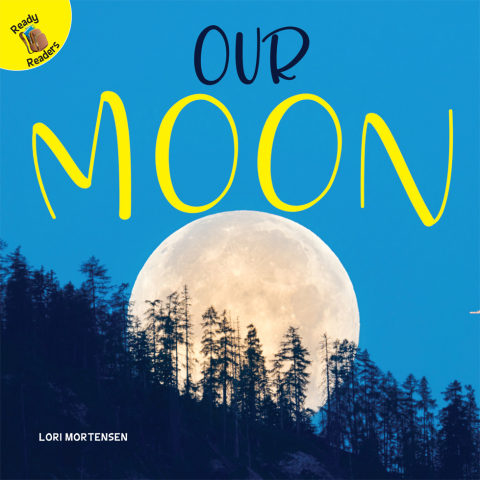 Cover image for book Our Moon