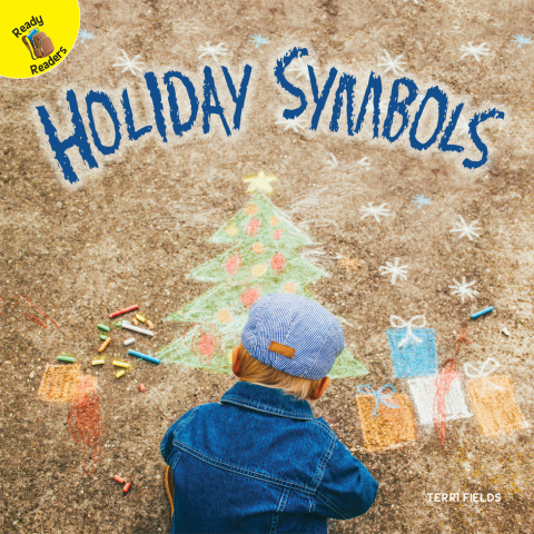 Cover image for book Holiday Symbols
