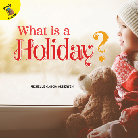 Cover image for book What is a Holiday?