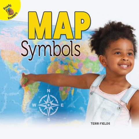 Cover image for book Map Symbols