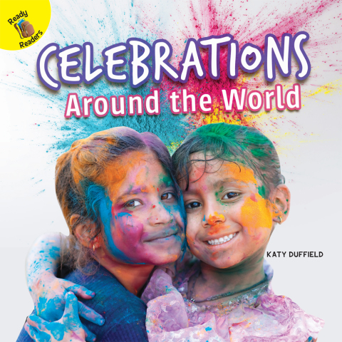 Cover image for book Celebrations Around the World