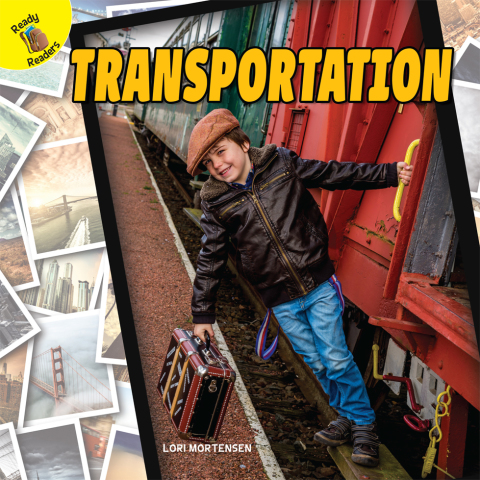Cover image for book Transportation