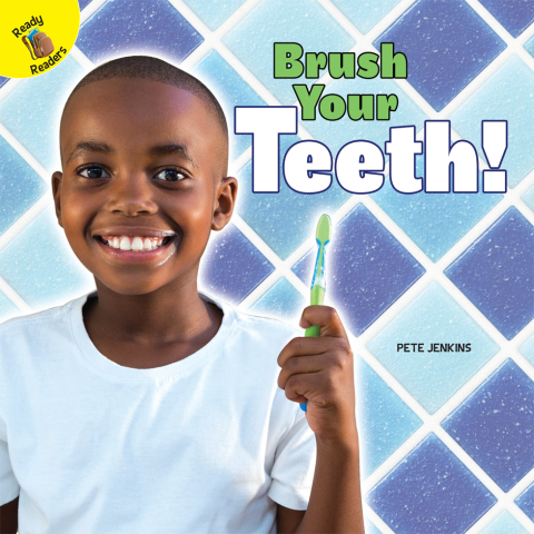 Cover image for book Brush Your Teeth!