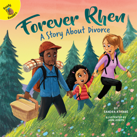 Cover image for book Forever Rhen