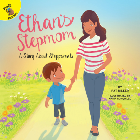 Cover image for book Ethan's Stepmom