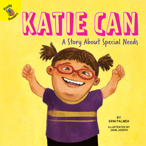 Cover image for book Katie Can