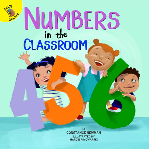 Cover image for book Numbers in the Classroom