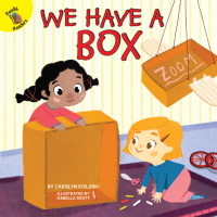 صورة الغلاف: We Have a Box 9781683427605