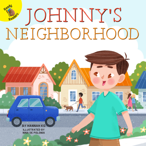 Cover image for book Johnny's Neighborhood