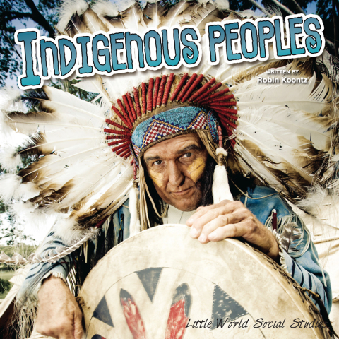 Cover image for book Indigenous Peoples