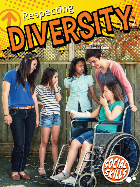 Cover image for book Respecting Diversity