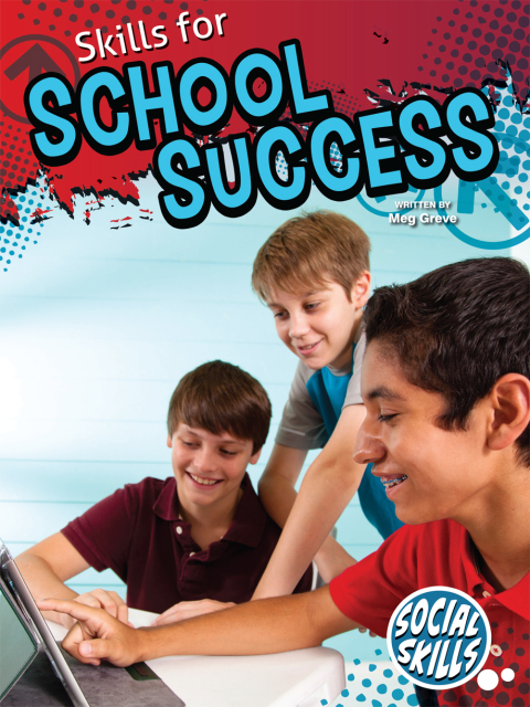 Cover image for book Skills For School Success