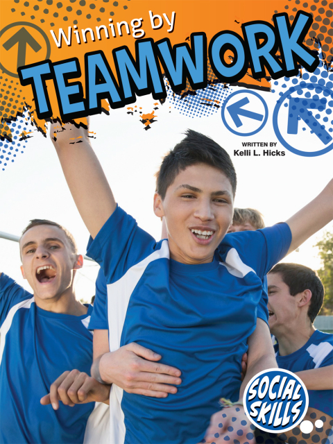Cover image for book Winning By Teamwork