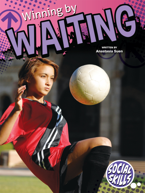 Cover image for book Winning By Waiting