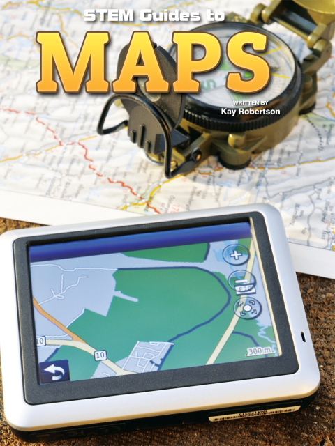 Cover image for book Stem Guides To Maps