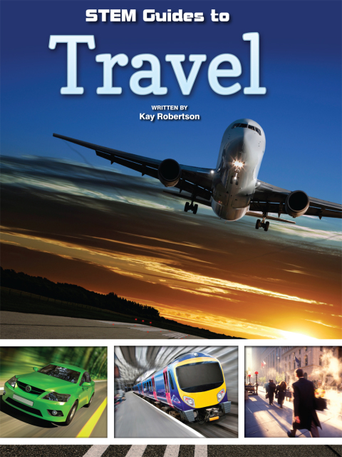 Cover image for book Stem Guides To Travel