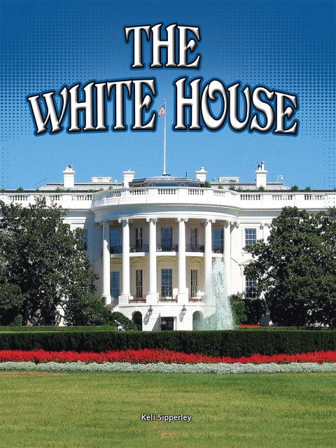 Cover image for book The White House