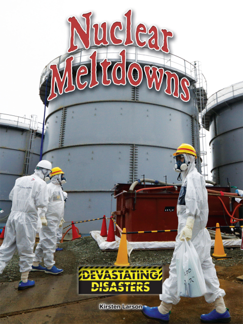 Cover image for book Nuclear Meltdowns