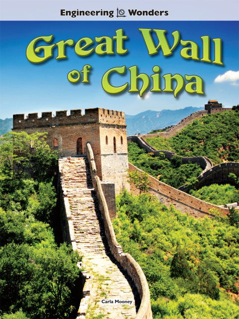 Cover image for book Great Wall of China