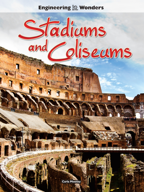 Cover image for book Stadiums and Coliseums