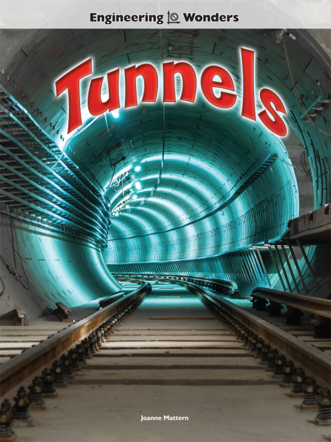 Cover image for book Tunnels