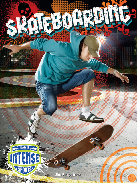 Cover image for book Skateboarding