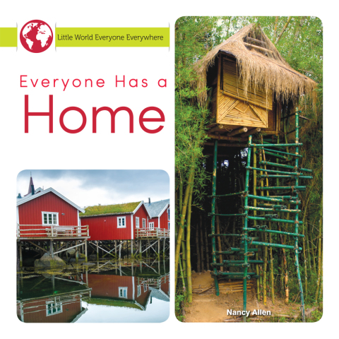 Cover image for book Everyone Has a Home