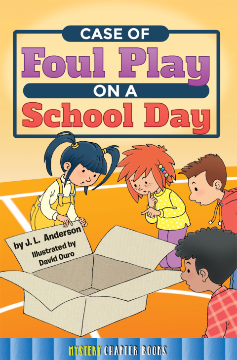 Cover image for book Case of Foul Play on a School Day