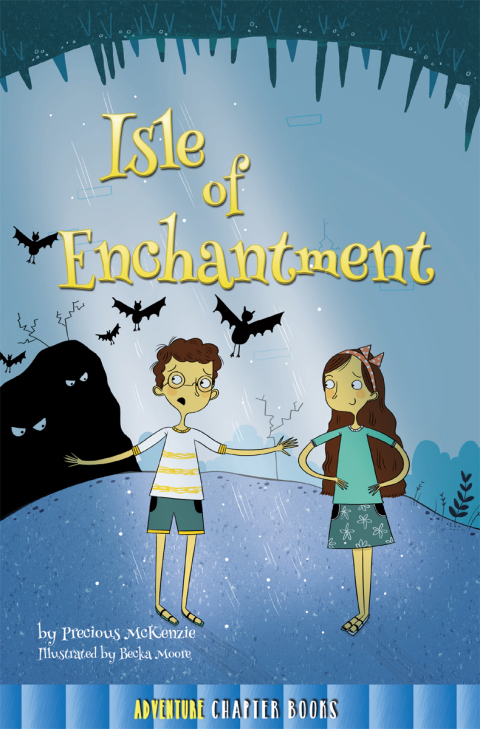Cover image for book Isle of Enchantment