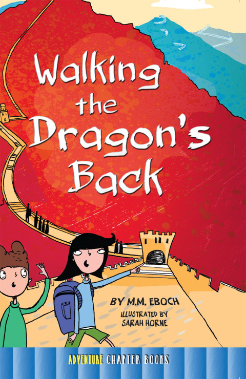 Cover image for book Walking the Dragon's Back