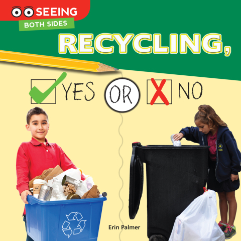 Cover image for book Recycling, Yes or No
