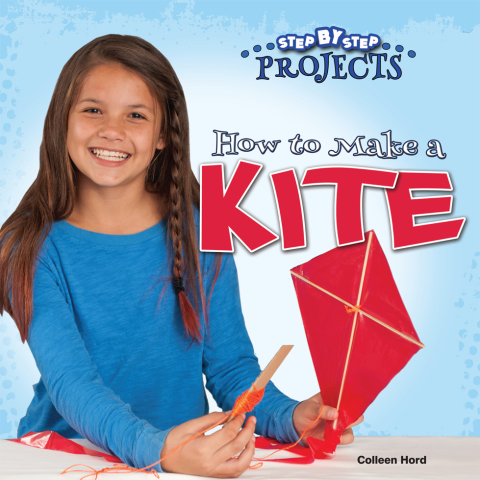 Cover image for book How to Make a Kite