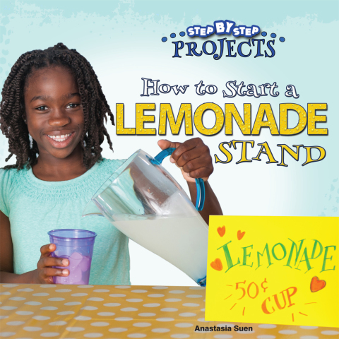 Cover image for book How to Start a Lemonade Stand