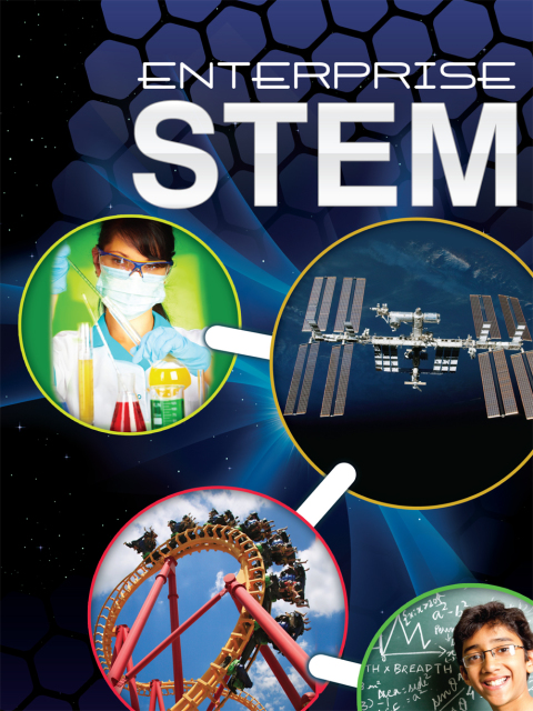 Cover image for book Enterprise STEM